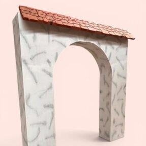 Poort Mediterraans