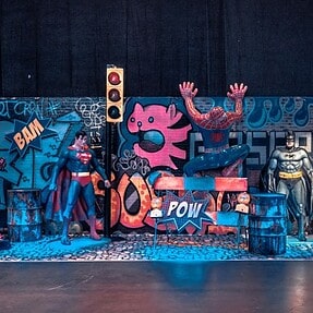Superheroes