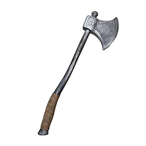 Bijl viking 2